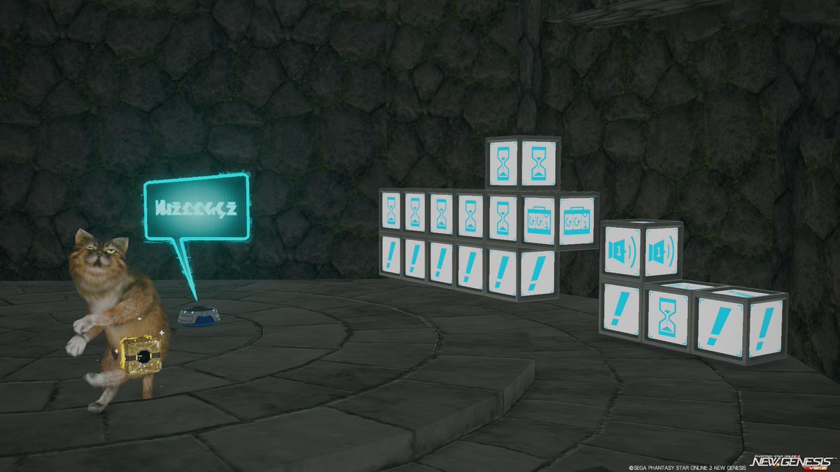 クロネコタワー
きつねぇ～らんど
―――――――――
ship8
348499 000682
413571 786738
―――――――――
#謎解きCS
簡単なアクションで塔を攻略するタワー
楽しいギミックときつねかわいい～なCS
ギミックコストが見えてるのも興味津々💡
(マルチプレイ可)