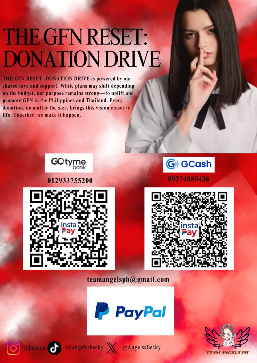 We’re almost halfway to our goal, guys! 🥹🙌

⏰ Donation closes on March 3, 2026 — only 5 days left!
Our total fund is now ₱7,050.24 and our goal is ₱15,000.

We really want to push through with this LED location at the Glorietta Activity Center and it will only happen with