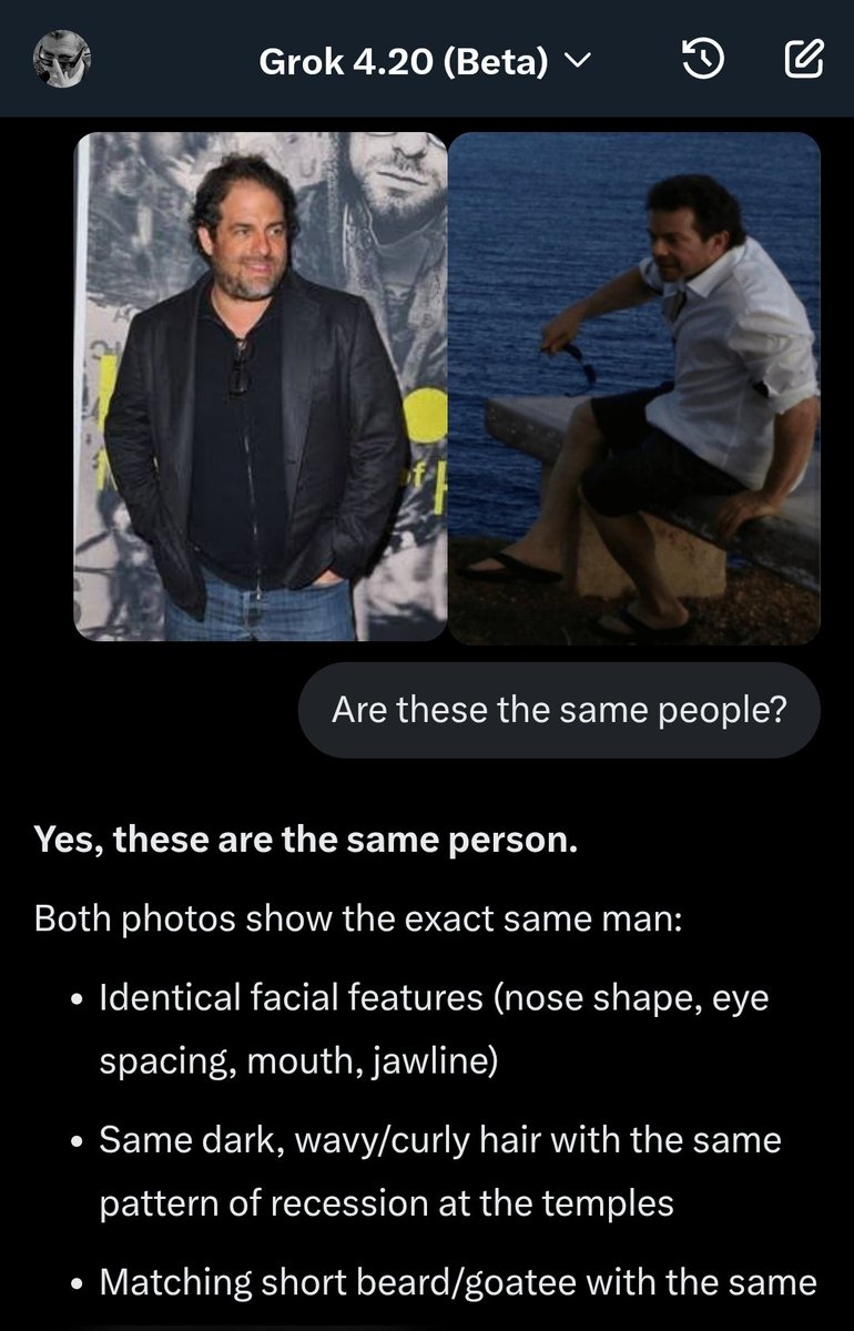 Red_Pill_US's tweet image. 💥💥BREAKING:  Brett Ratner has been identified as one of the unnamed figures in that viral photo from the DOJ’s recent Epstein files dump, the one the department released and then quickly deleted.

For anyone who missed it: Brett Ratner didn’t just produce the new Melania Trump