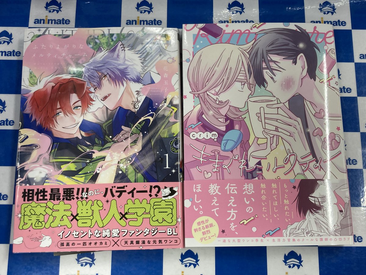 アニメイトイオンモール甲府昭和 (@animatekofu) / Posts / X