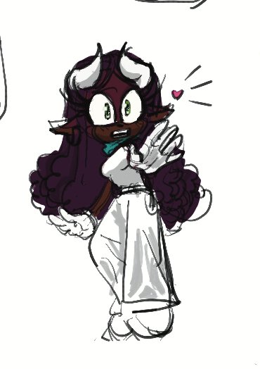 luvu2strdew's tweet photo. Sonic oc doodle, testing out procreate!#sonicoc #IDWSonic https://t.co/zmOBbZh9Wa
