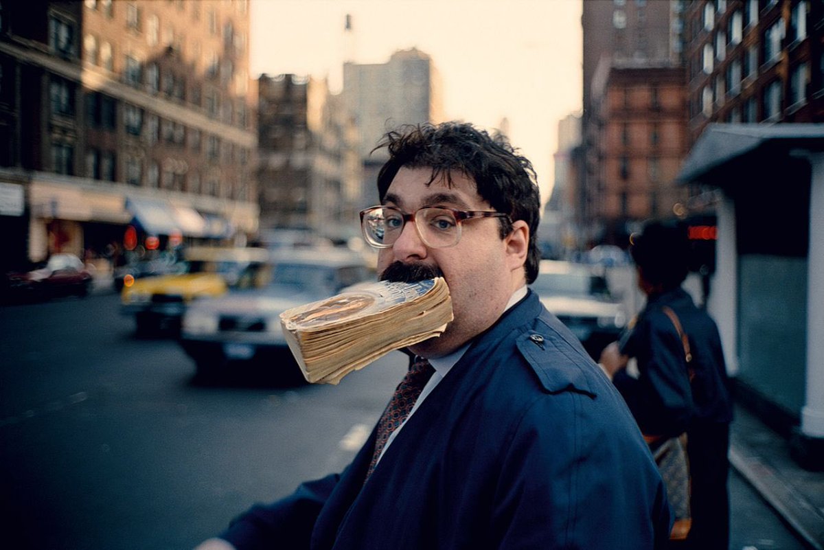 New York, 1993
Jeff Mermelstein