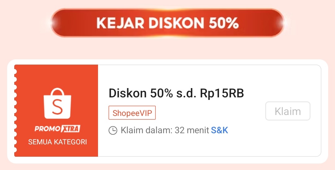 Racun Belanja | Info Diskon, Promo, Cashback tweet media