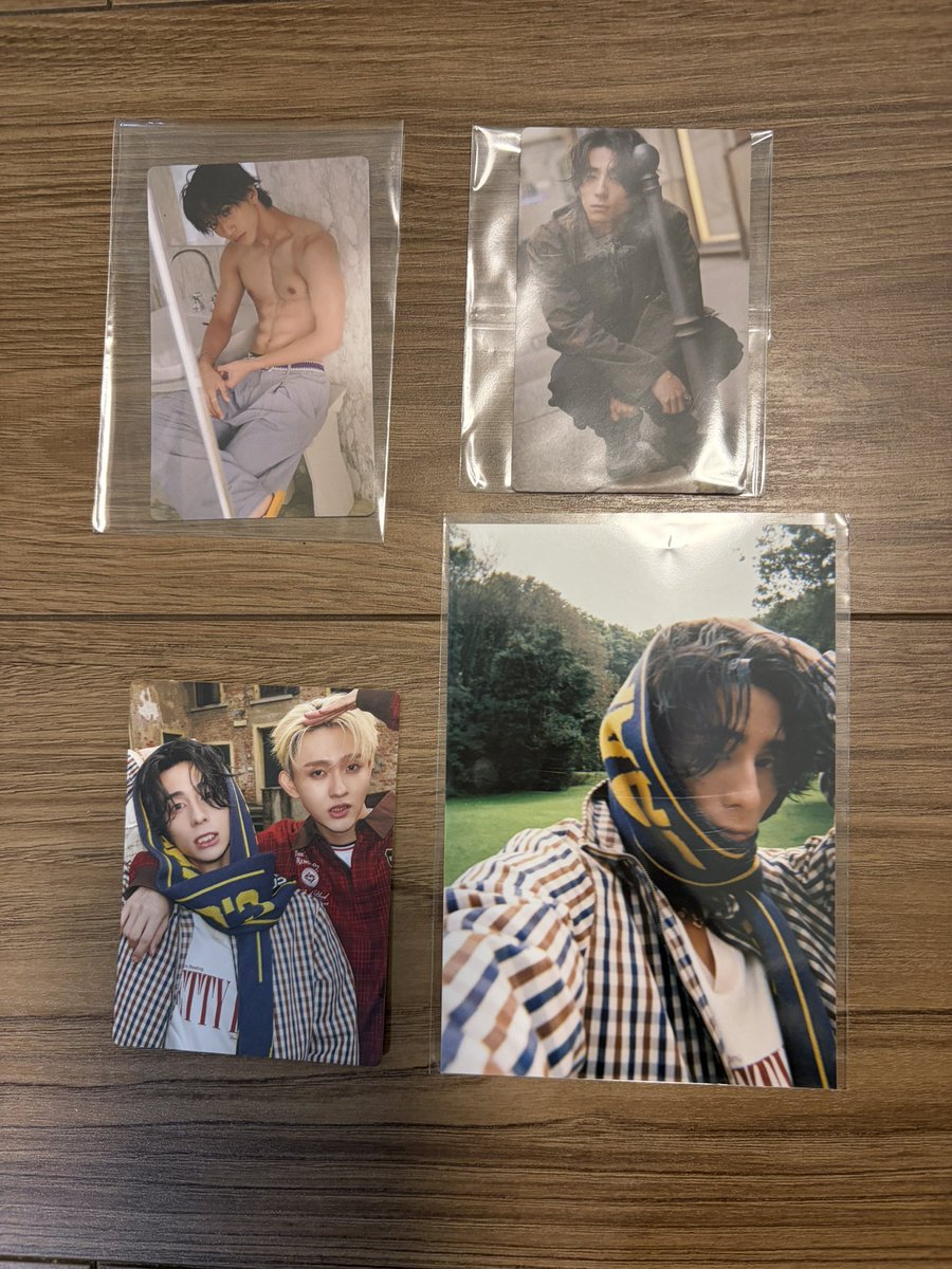 威尊くん推しの臼井さん🕊️ tweet media