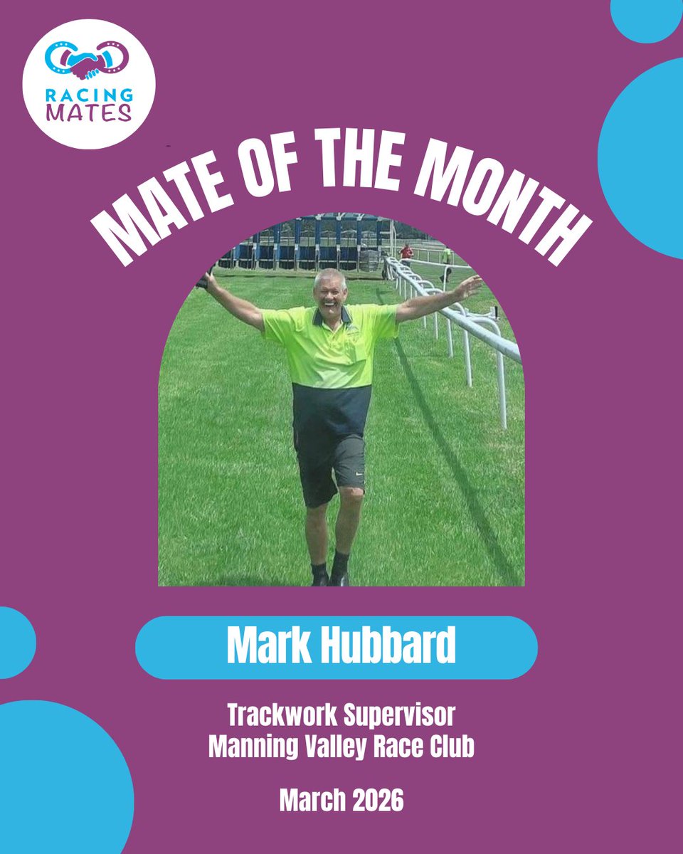 Racing Mates tweet media