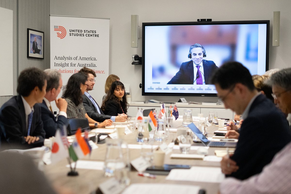 U.S. Embassy Australia tweet media