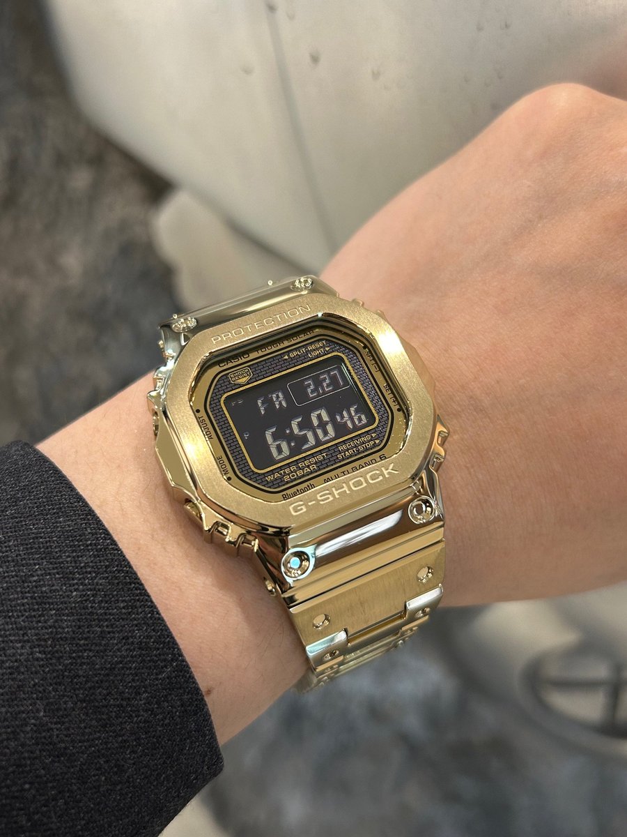 木村拓哉 主演 「教場」ではG-SHOCK・BABY-Gが大量露出✨ 誰がどの