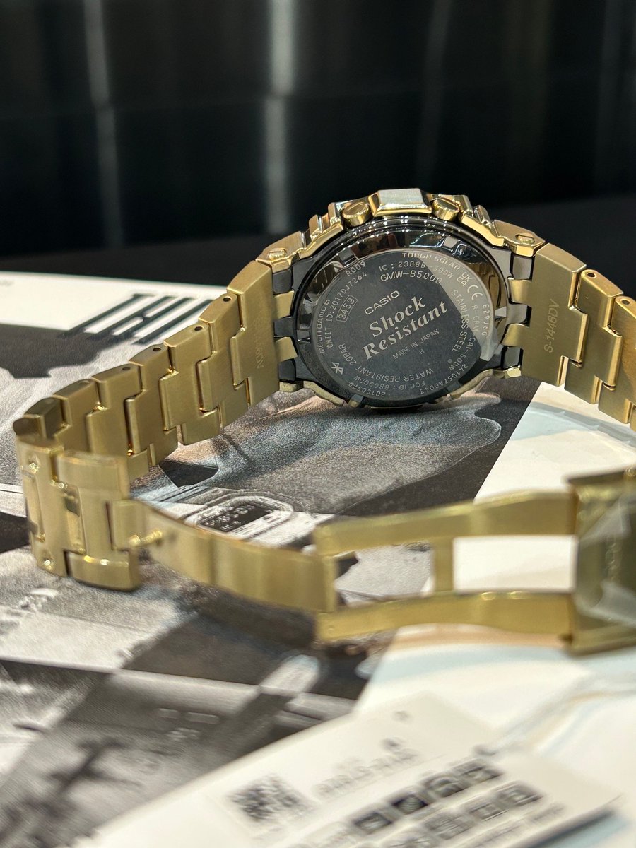 木村拓哉 主演 「教場」ではG-SHOCK・BABY-Gが大量露出✨ 誰がどの