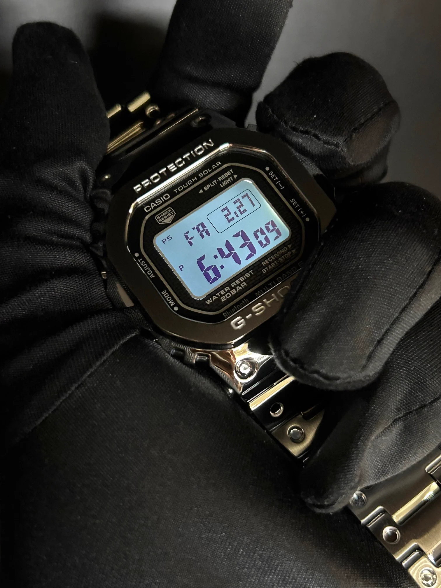 アイアイイスズ G-Time official X on X: 