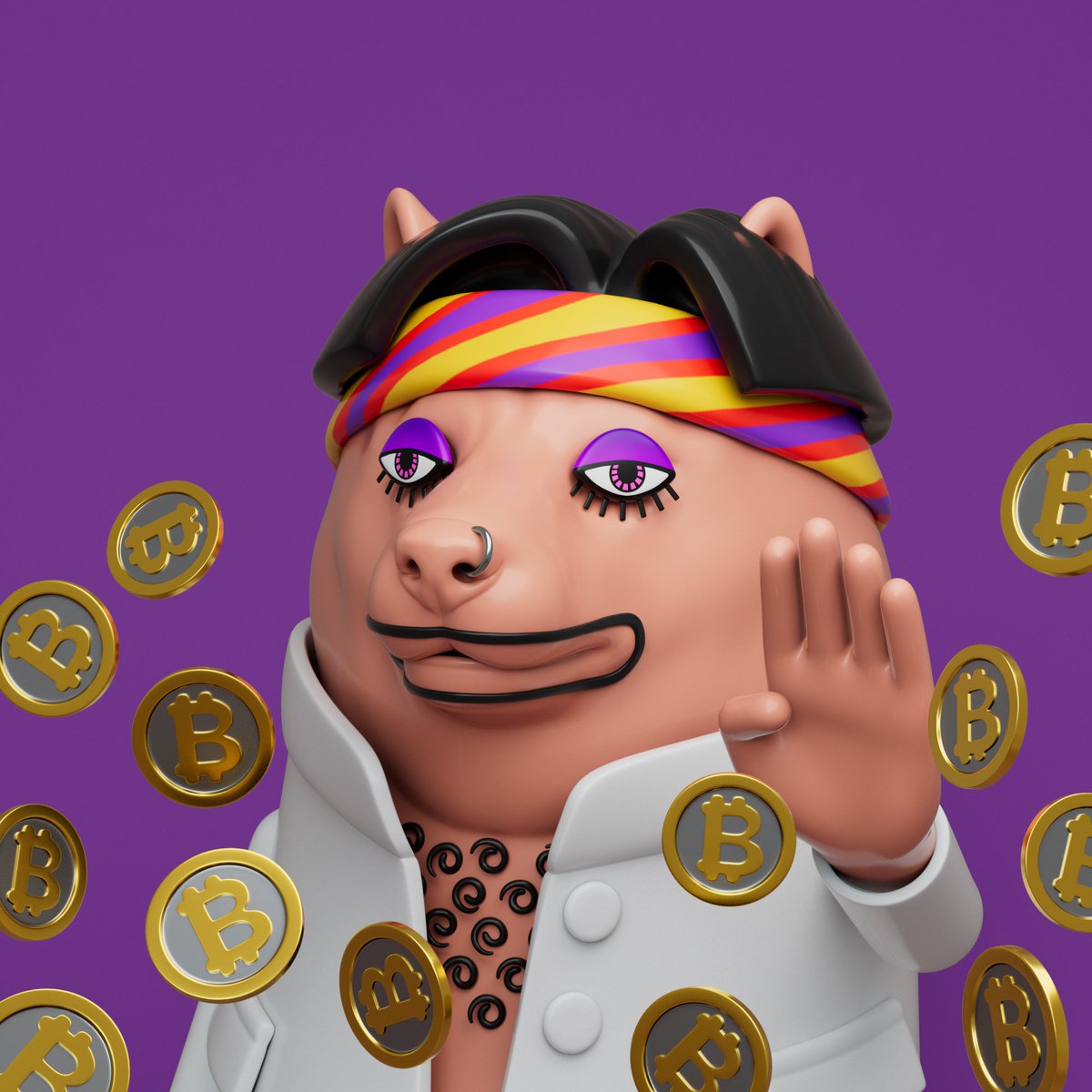 Samalitoo's tweet photo. Only a stoic mind masters crypto.✨
Are you ready, anon?
#Sheeb #Supawcool https://t.co/7ILwF5thaJ