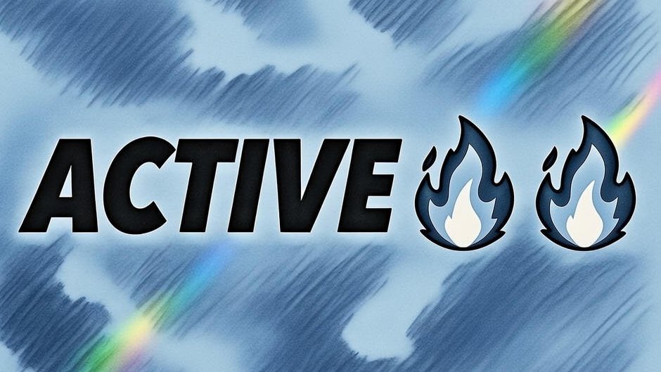 Accounts under 1K 

Let’s boost you🚀🚀

Say ‘ACTIVE’ let’s connect