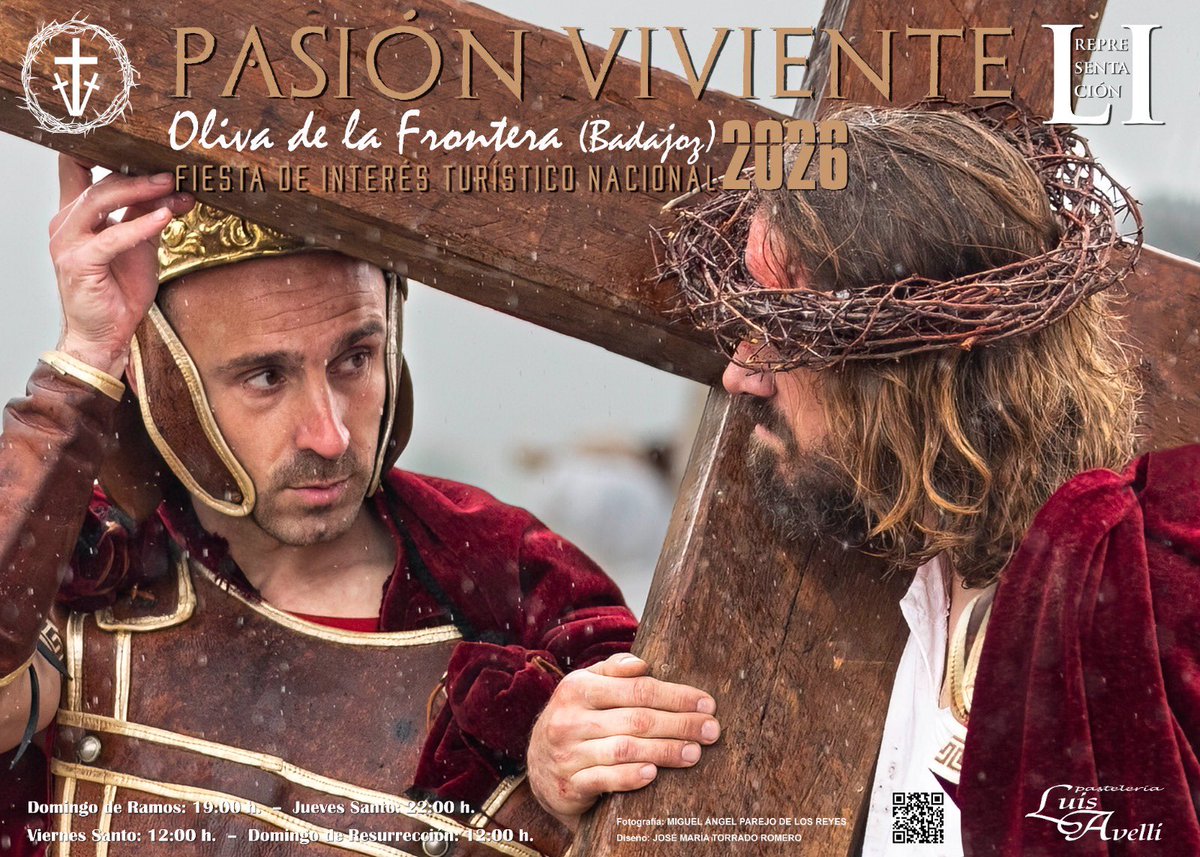 PASIÓN VIVIENTE tweet media