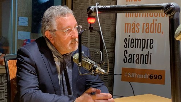 Sarandí 690 tweet media