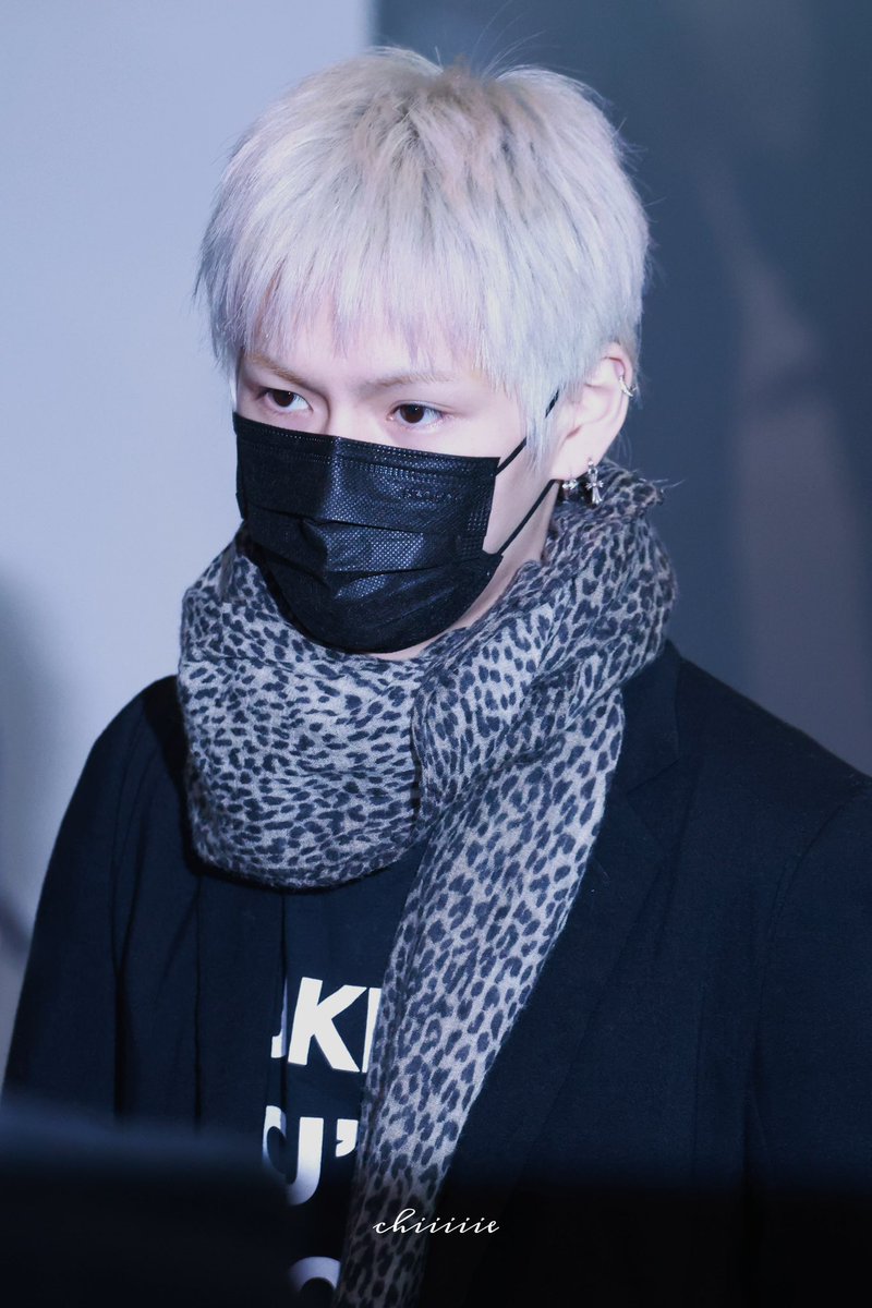 260227 | 📸 FANCAM TREASURE Yoshi at Incheon International Airport