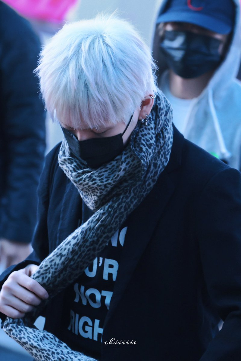 260227 | 📸 FANCAM TREASURE Yoshi at Incheon International Airport