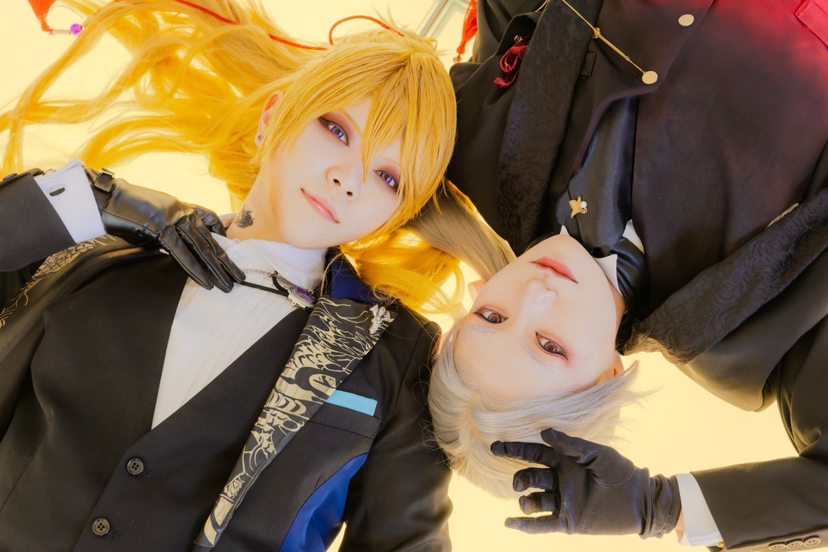 🐻‍❄️Cosplay🐻‍❄️
刀／剣／乱／舞 
Osafune
75、77

photo→ <a href="/mofukalt/">もびかると</a> 様
75→<a href="/orzorzcos/">おるさん𓅜</a> 様
 #CPラヴィーナ姫路