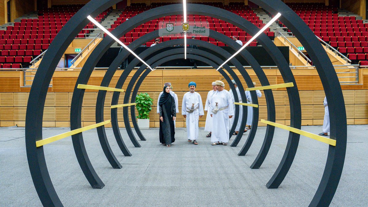 Agricultural and Marine Science Society|SQU tweet media