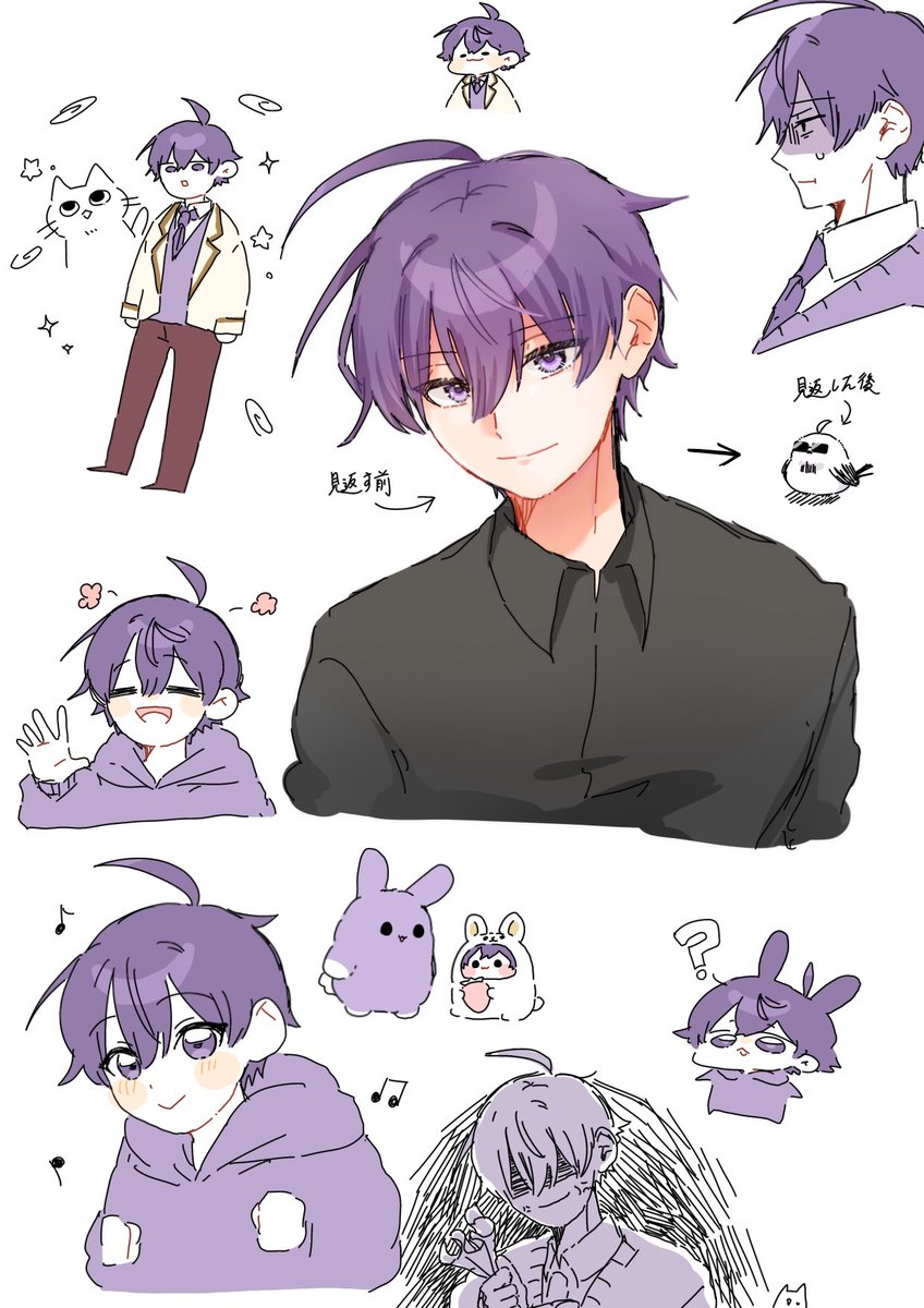 あんみつ🍮 (@ankake_yakusoba) / Posts / X