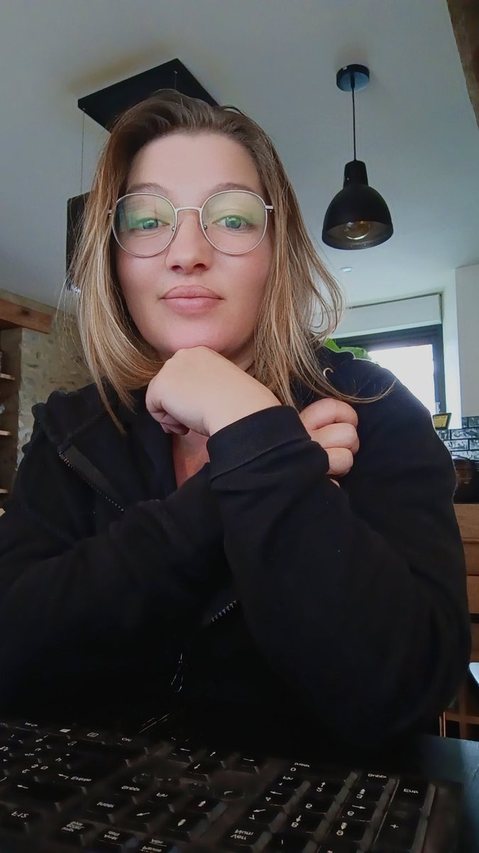 En Télétravail, les vendredis c'est ce que je préfère ❤️