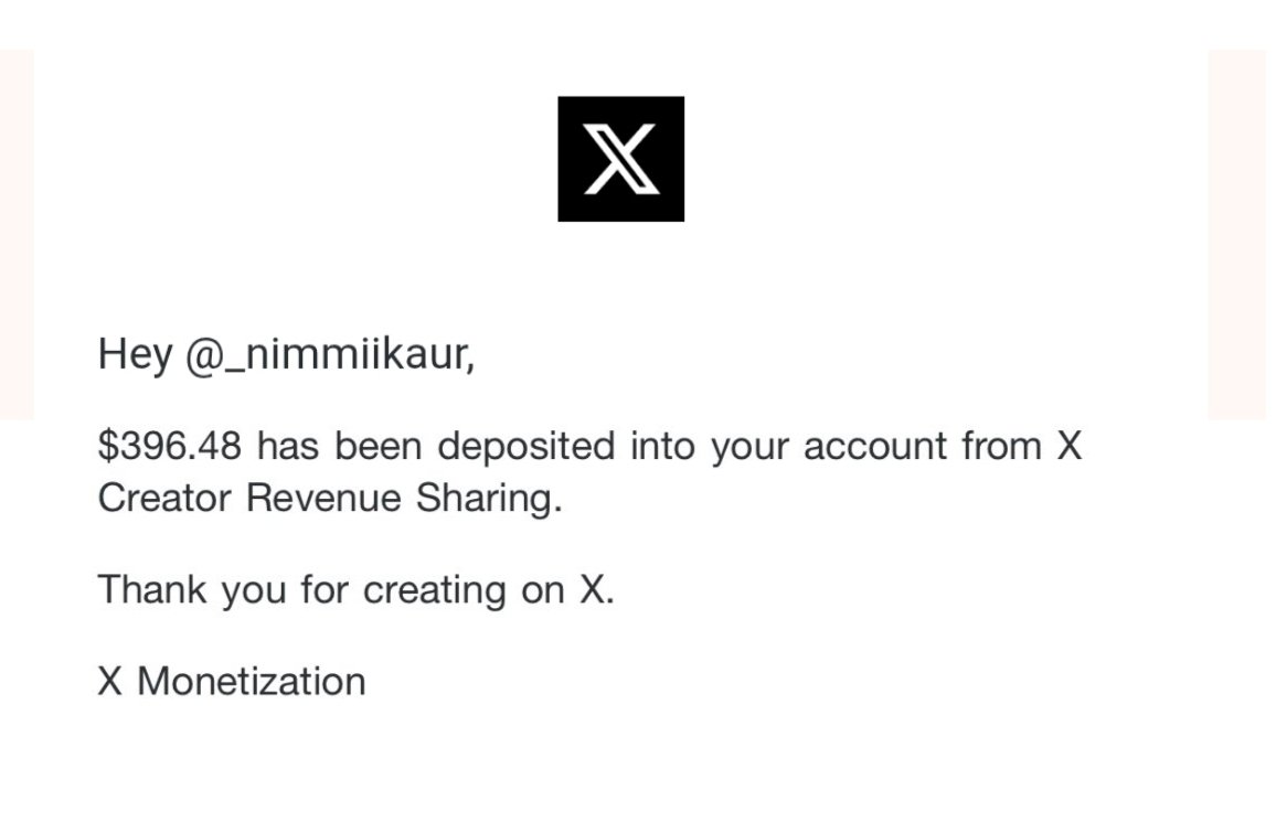 Tomorrow is the payout day.

This was my last payout 🎉

How much are you expecting this time?