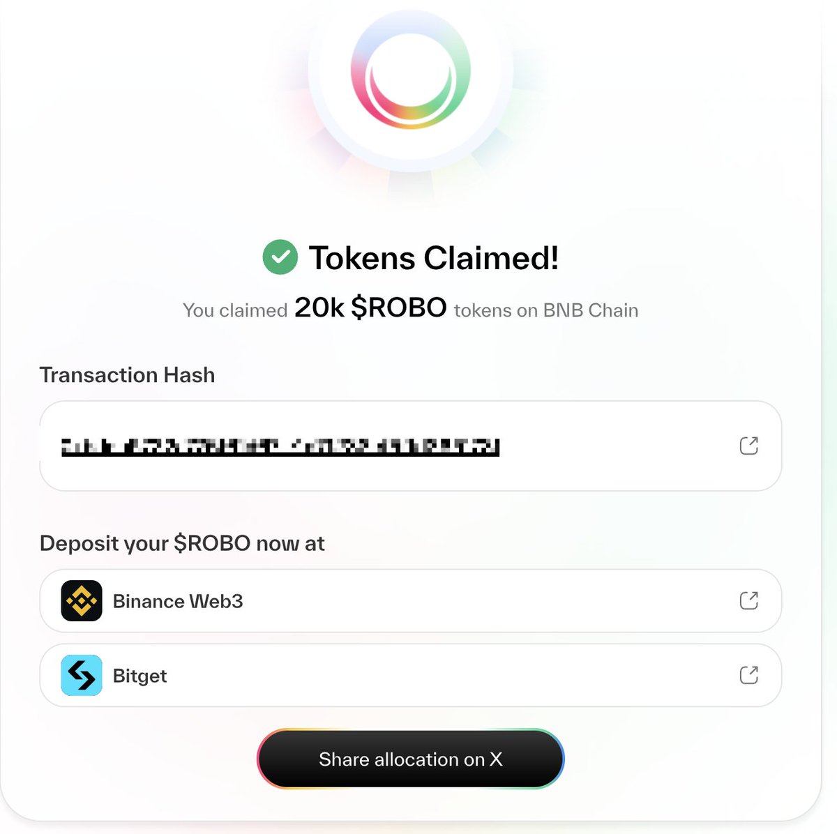 gushanjishui's tweet image. 《什么叫做格局啊》

号称机器人届的安卓，尽管嘴撸已死，还是给了700多刀；

在现在这个动不动破发的行情中，已经很知足了啊！！

@openmind_agi 我们期待乘风起航！

$ROBO  #OpenMind