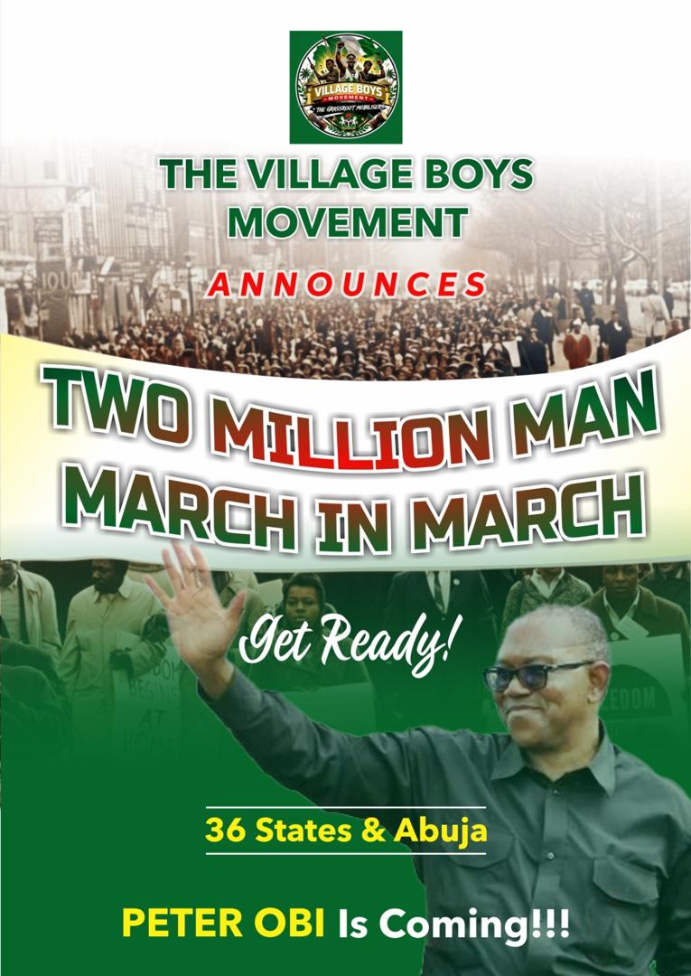 Nasarawa State Obident are you ready! Activation is about to start!
