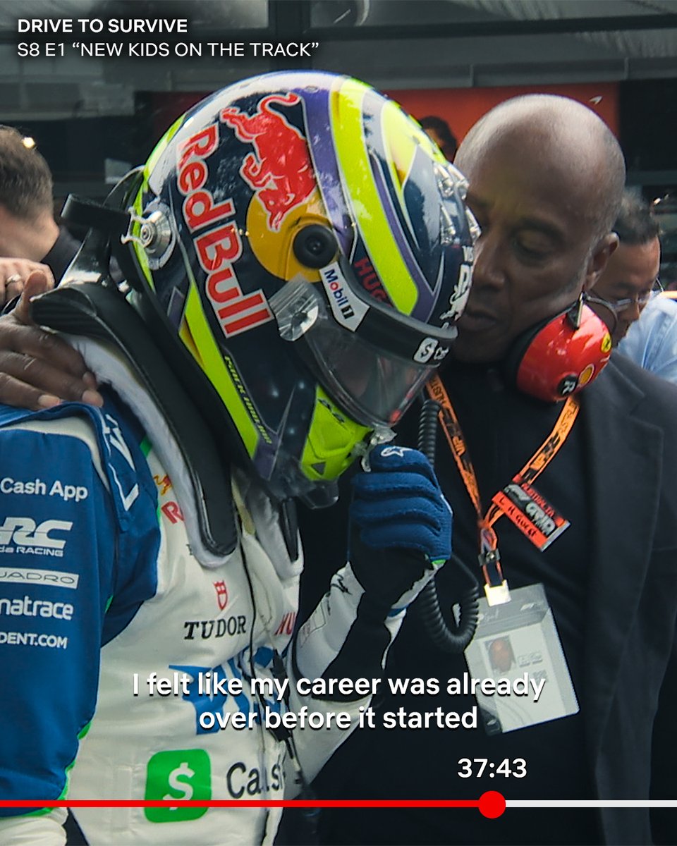 Formula 1 tweet media