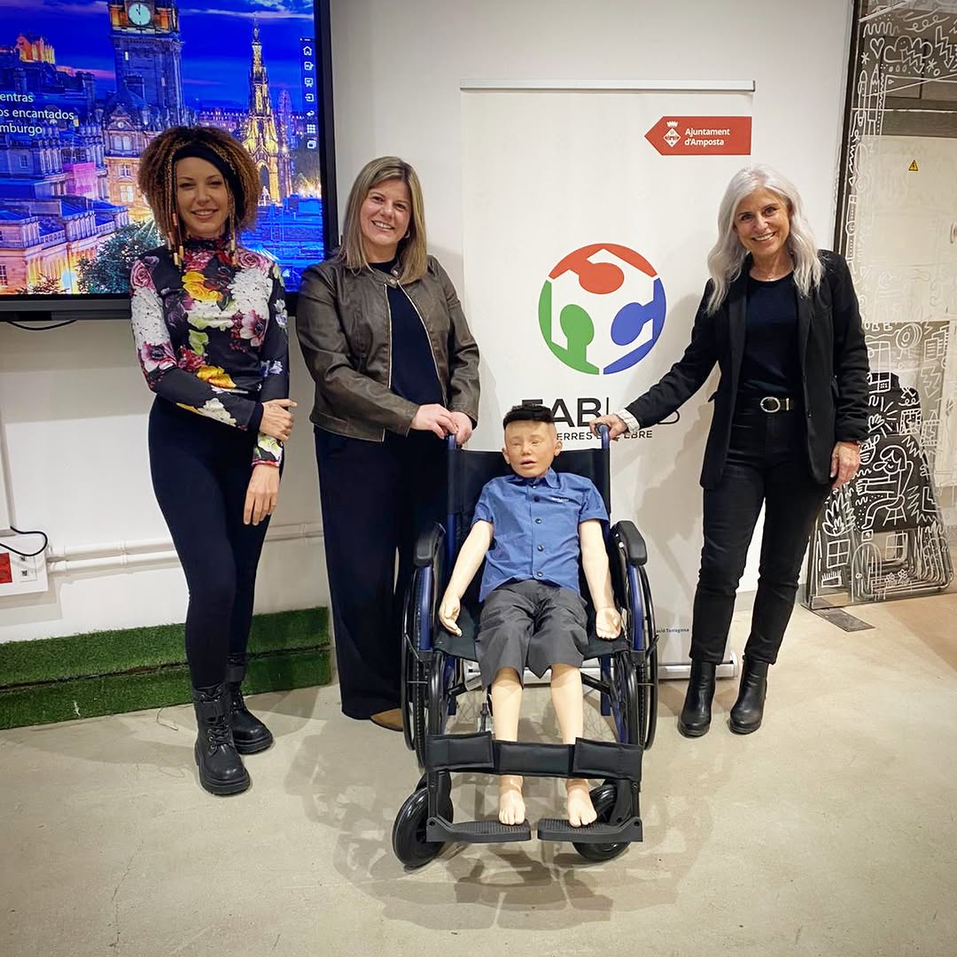 CISTE - Centre d’Innovació i Simulació Territorial tweet media