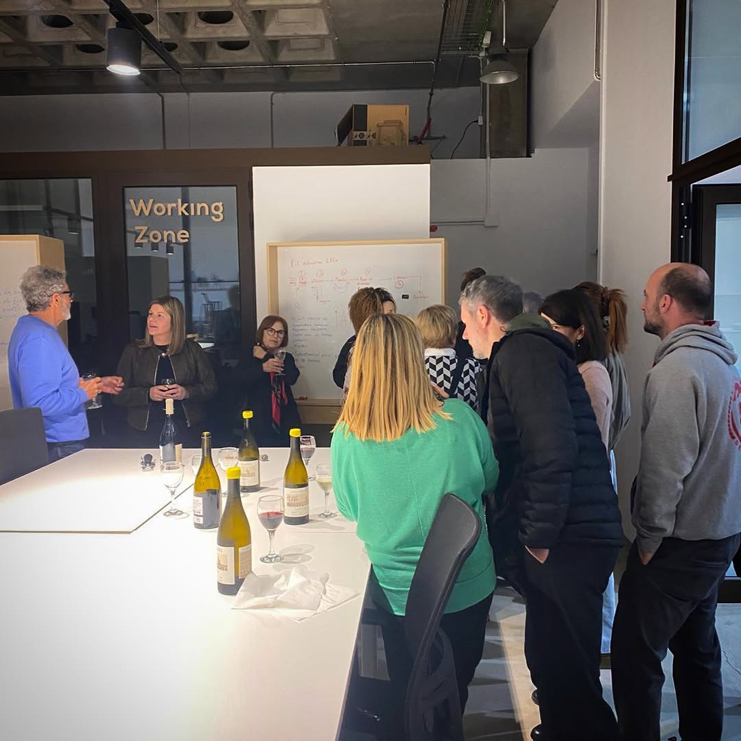 CISTE - Centre d’Innovació i Simulació Territorial tweet media