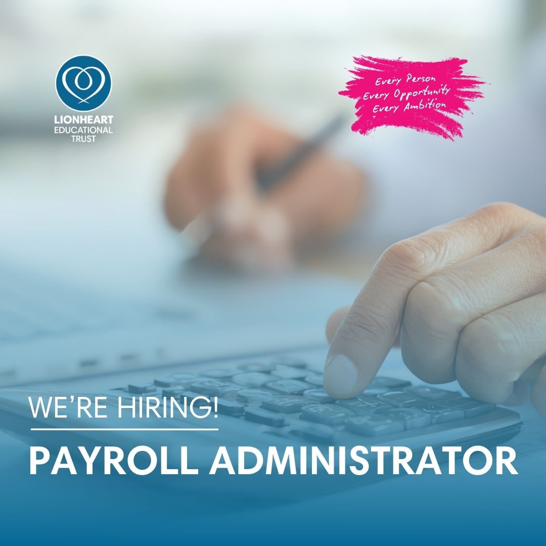 LHTrustLeics's tweet photo. 💼 We are looking for a detail focused and organised Payroll Administrator to join our central team. 

If you have strong administrative skills and enjoy working with data apply now ⬇️

🔗https://t.co/8EEOV6uO7K https://t.co/6ZC5cLwEj3