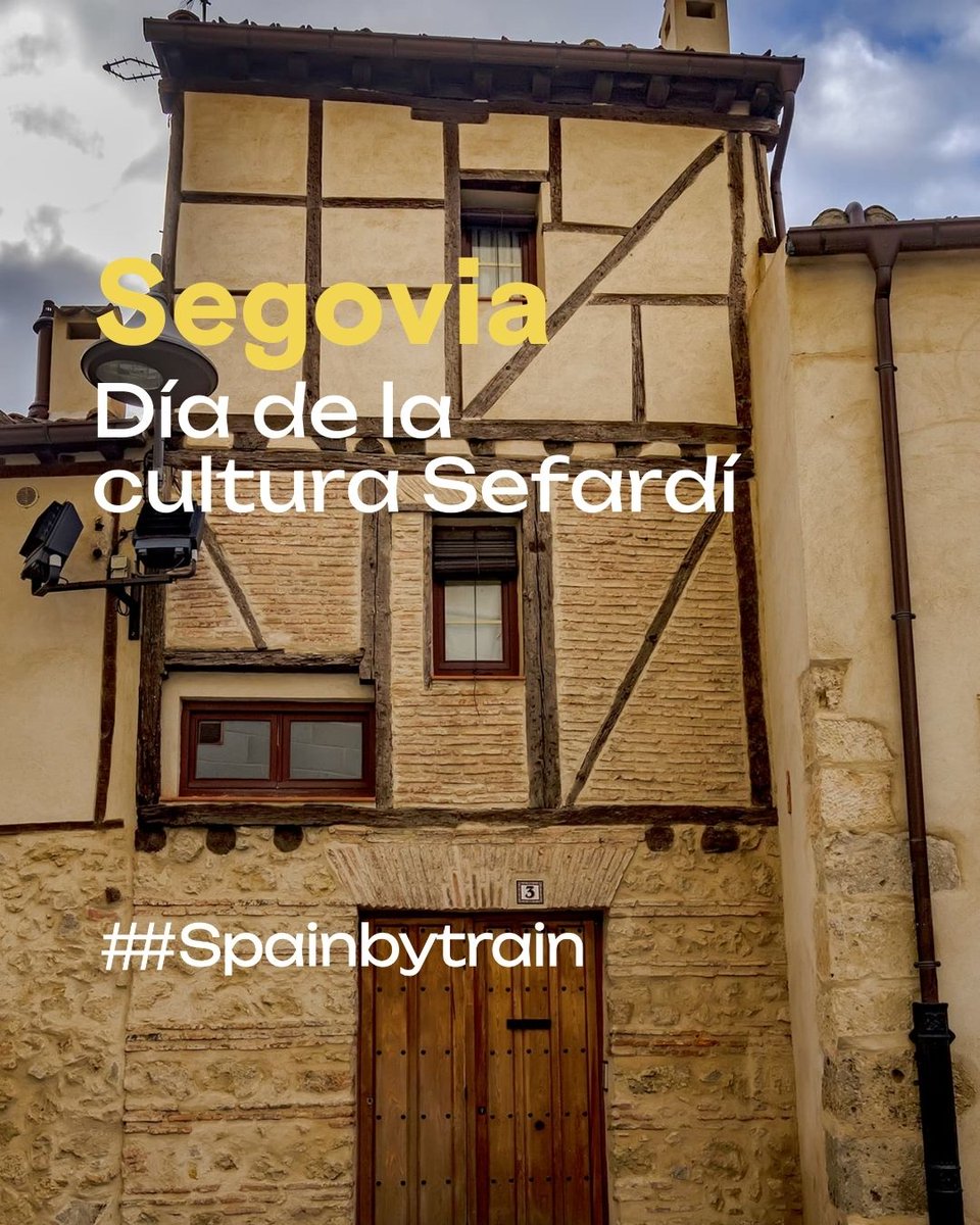 Spain By Train tweet media