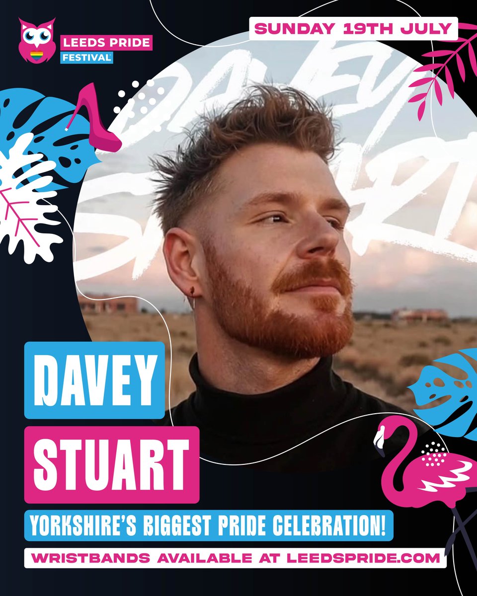 Leeds Pride tweet media