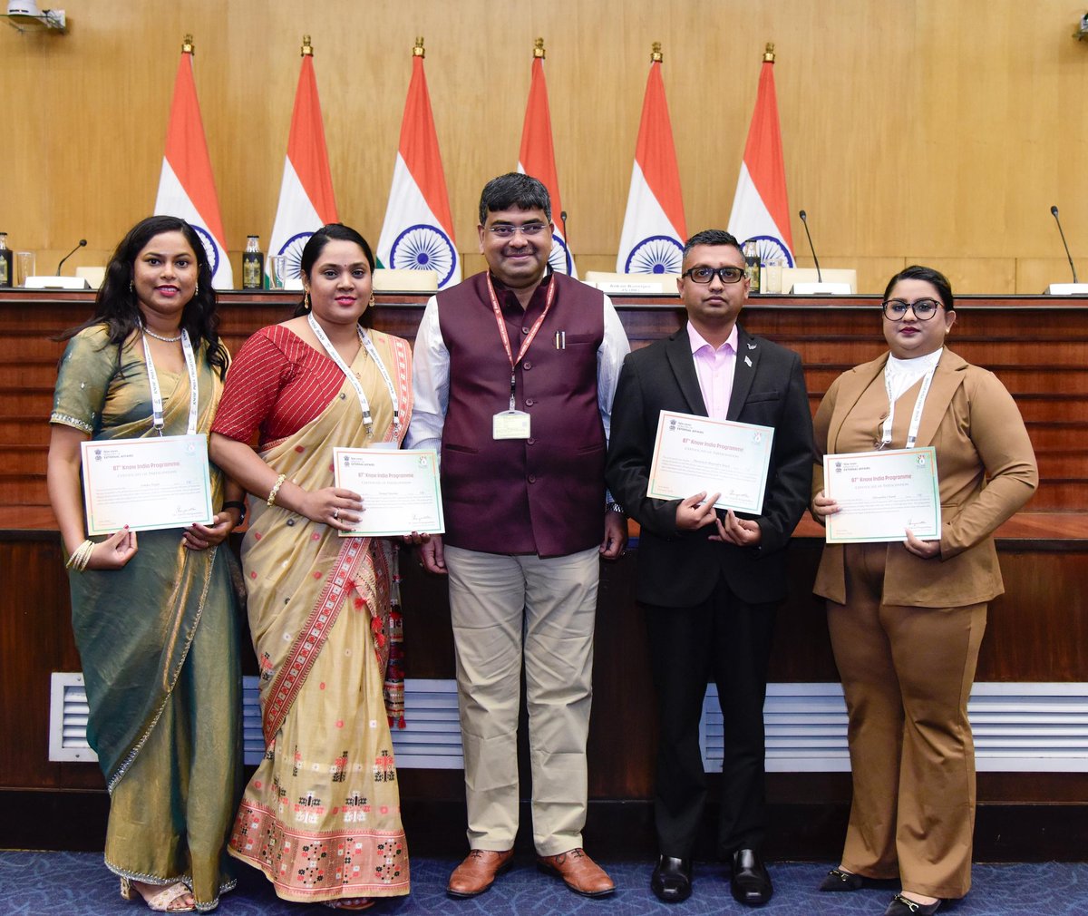 Diaspora India Connect tweet media