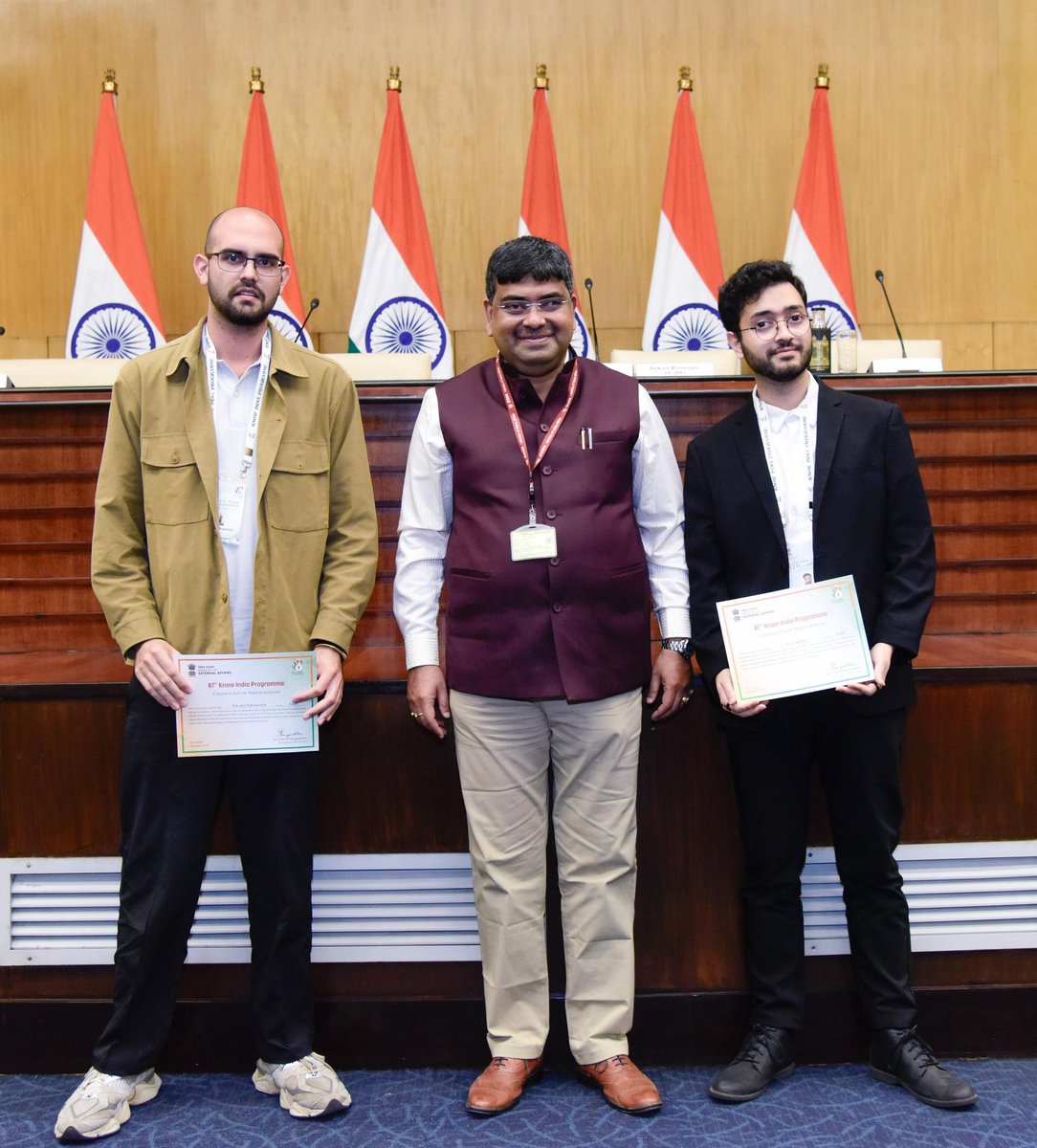 Diaspora India Connect tweet media