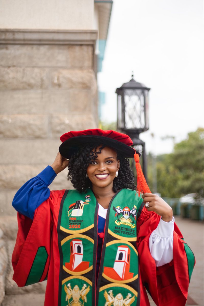 Dr. Irene Esther Mutuzo (PhD) tweet media