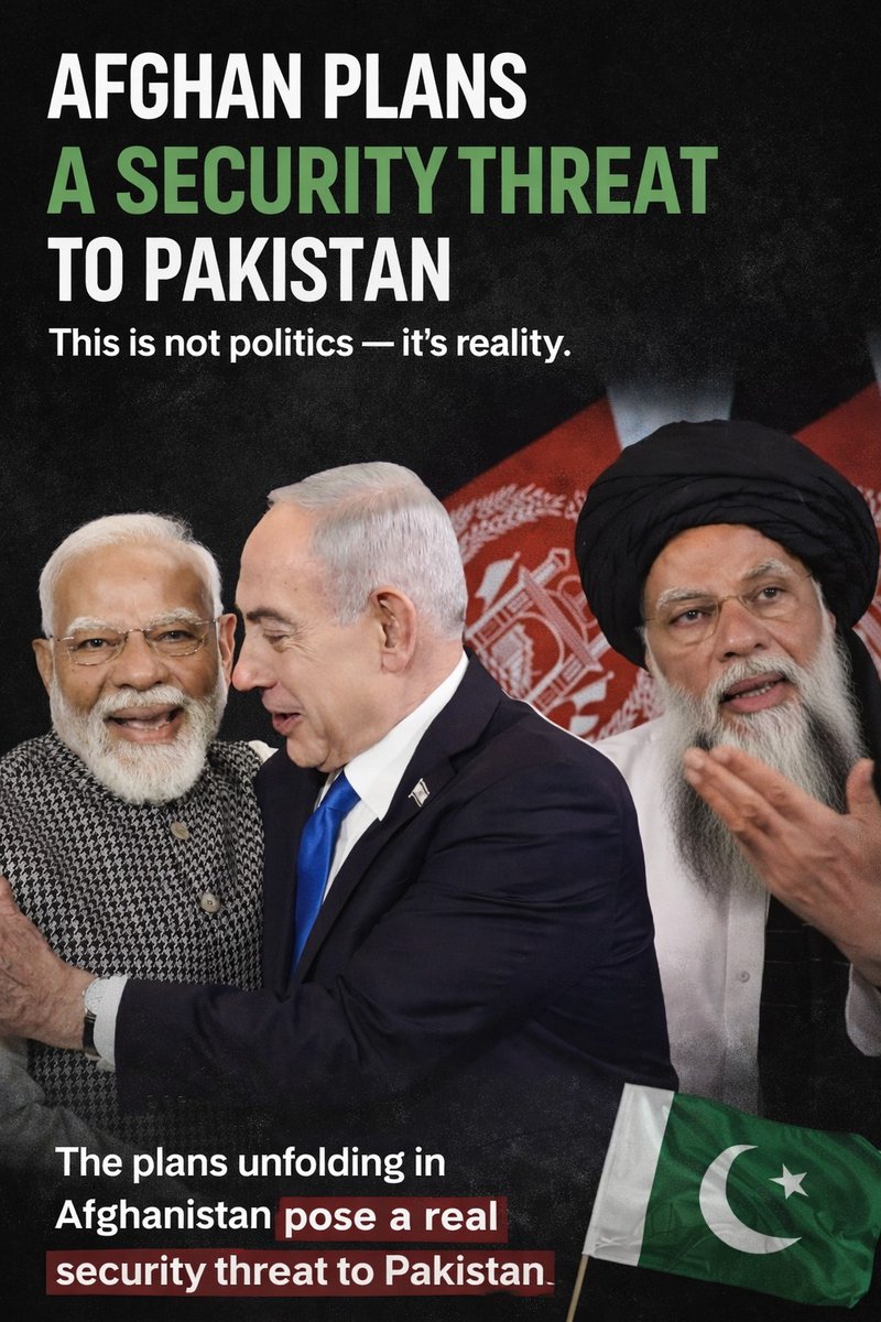 S_G_K1's tweet image. AFGHAN Plans A SECURITY THREAT TO Pakistan This is not politics - it's reality.
#ExposeThePlot #RegionalStability
#ModiNatanExposed #SayNoToTerror #PakistanZindabad #airstrike #AfghanistanPakistanWar #آپریشن_غضب_للحق #airstrikes