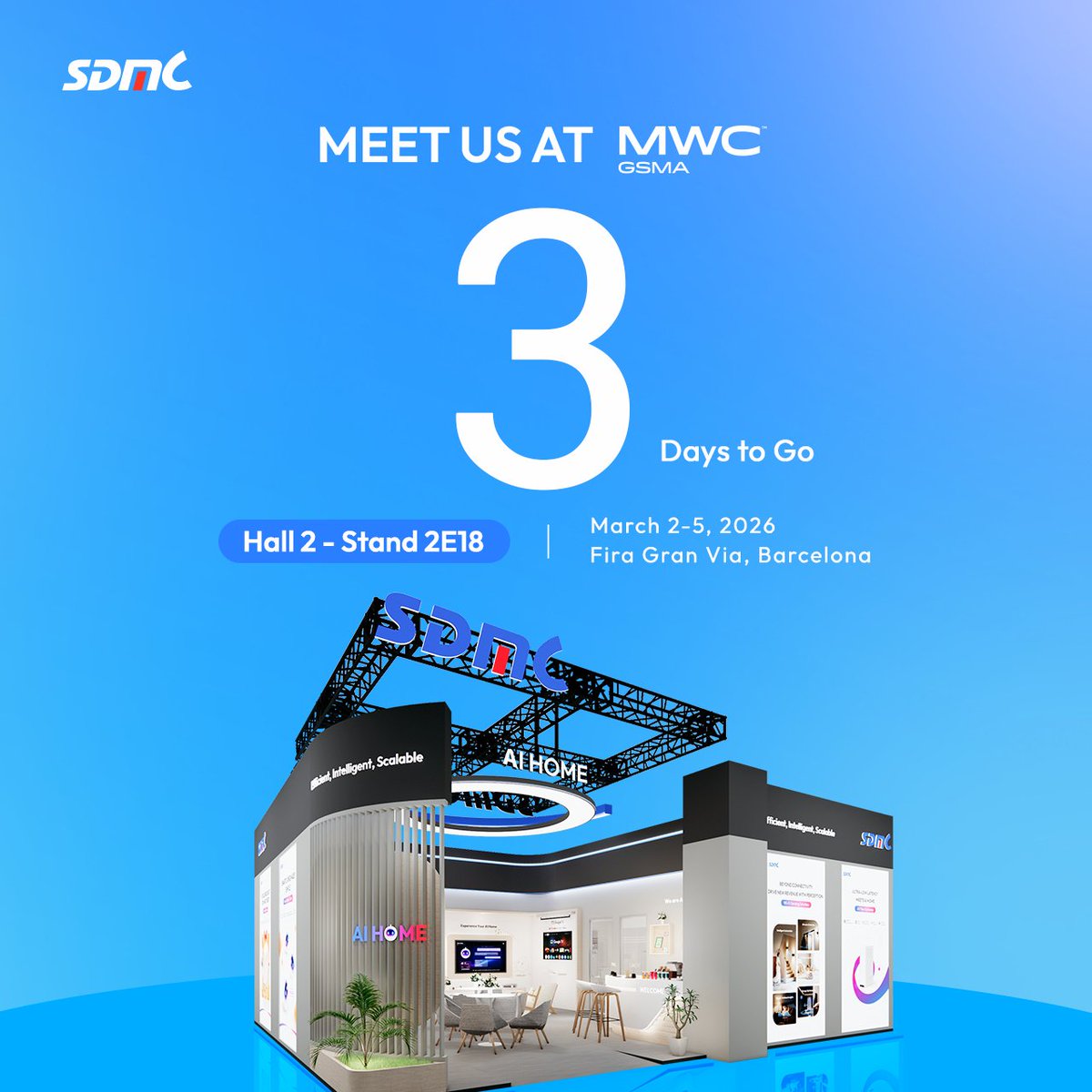 SDMC Technology - AI Home Innovator tweet media