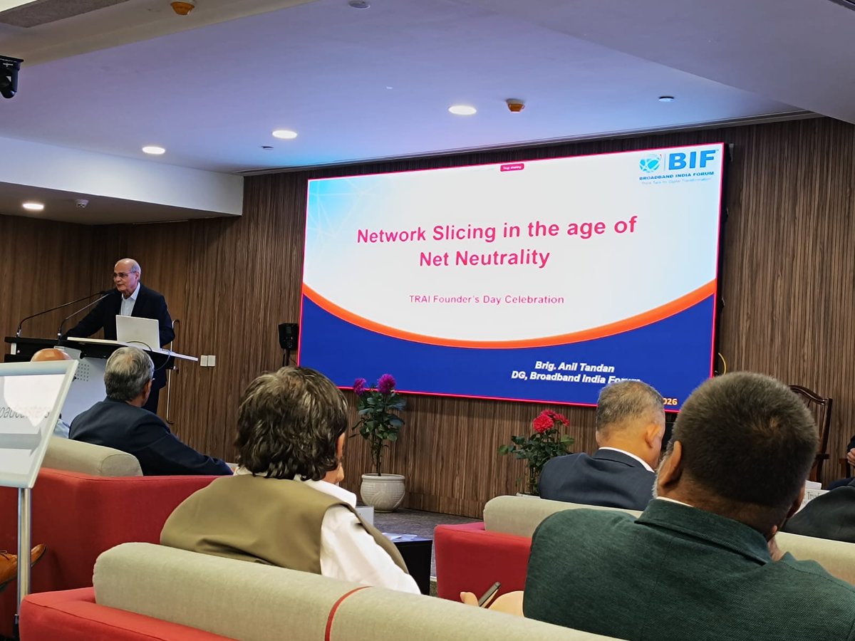 Broadband India Forum tweet media