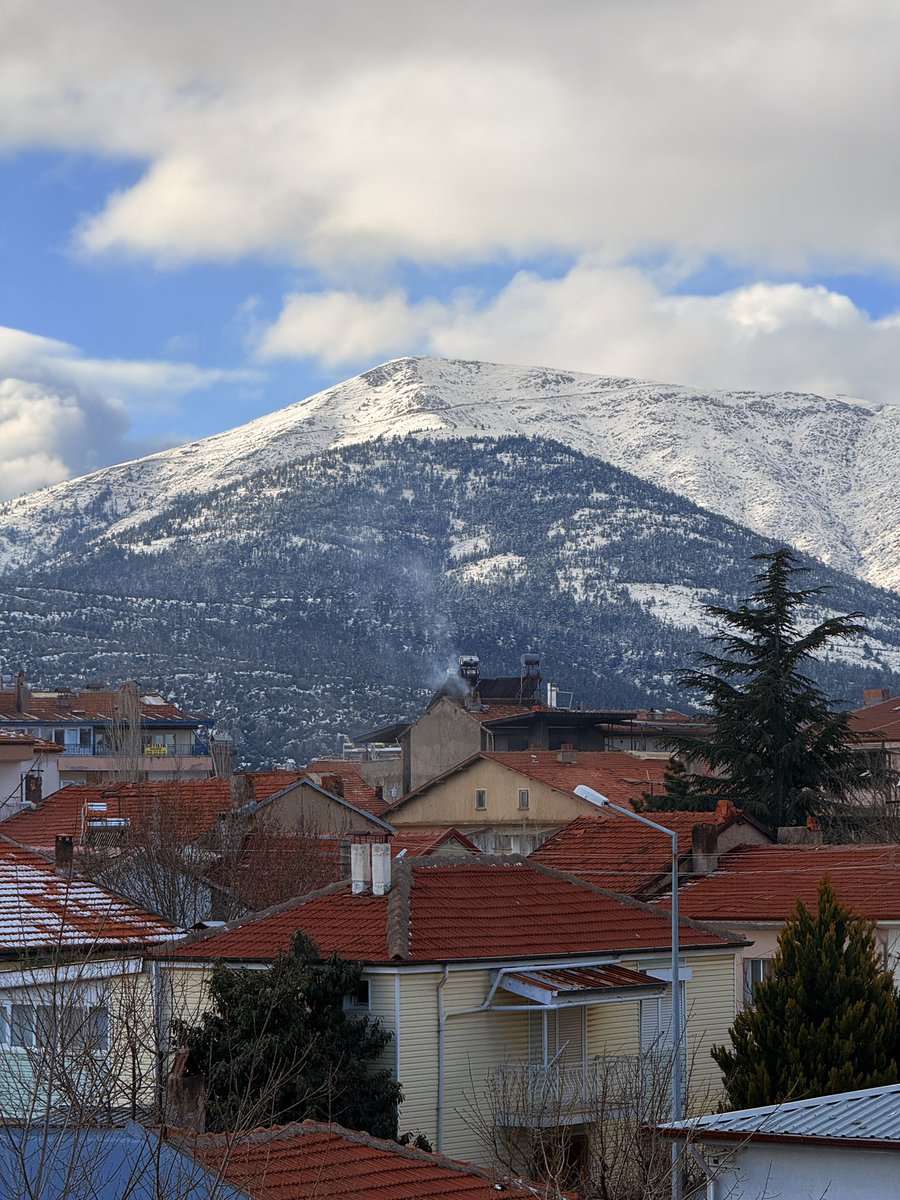 Üşümekten manzaraya odaklanamıyorum🥶