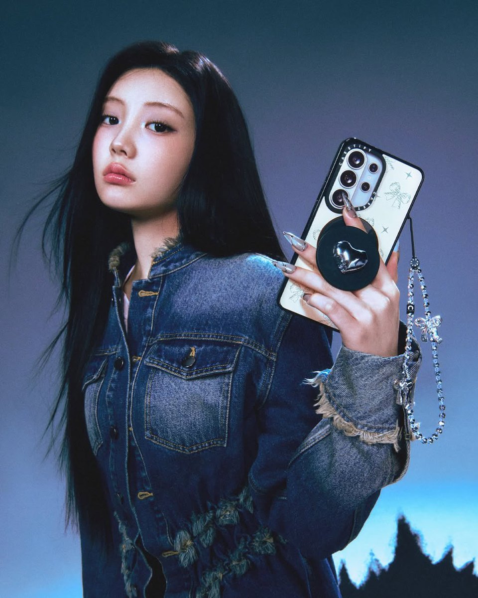 wonhee_nachi's tweet photo. まだ2026年始まって少ししか経ってないのにrom&amp;ndとCASETiFYという有名ブランドのモデルに就任してるウォニえぐい✨IT GIRL✨✨✨✨ https://t.co/Q4o1tKWbp7