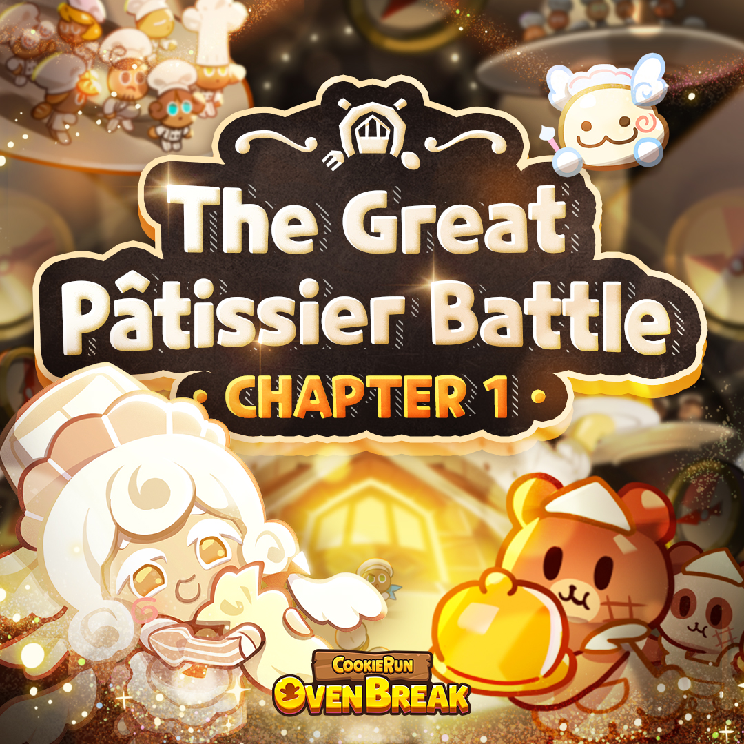 CookieRun tweet media