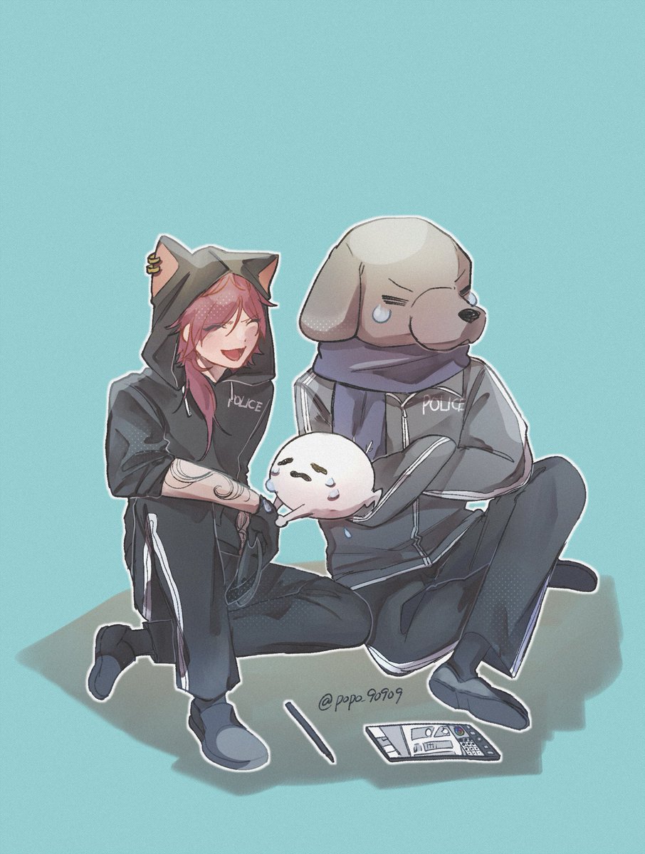 今回の警察楽しいねぇまんた先生