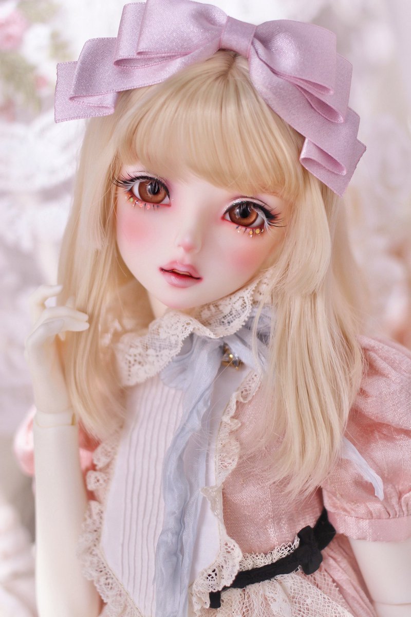 メアリーちゃん 💗🎀

#SDgrゆめぴ