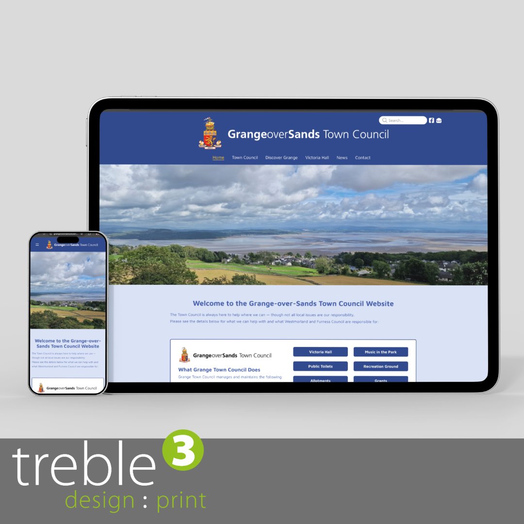 Treble3Design's tweet photo. Upgrade your council website with ease

Stay compliant with the latest government guidelines! We 
build websites to ensure town and parish councils are updated, accessible, and user-friendly.

#DigitalTransformation #LocalGovernment #WebsiteDesign https://t.co/T4tPYRoqsw