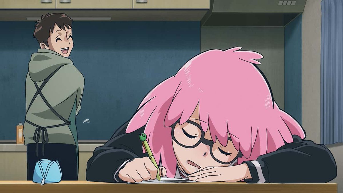 My Hero Academia: Vigilantes S2 #09
Staff Preview

Script: Yousuke Kuroda
SB: Michio Fukuda
ED: Tomoki Nakagami
ADs: Takahiro Komori, Nobuhiko Kawakami, Tetsurou Uetake, Mao Tsunoda, Tsunenori Saitou, Tsukino Murakami, Keiko Takano, Keiko Tamaki

#ヒロアカ #heroaca_a