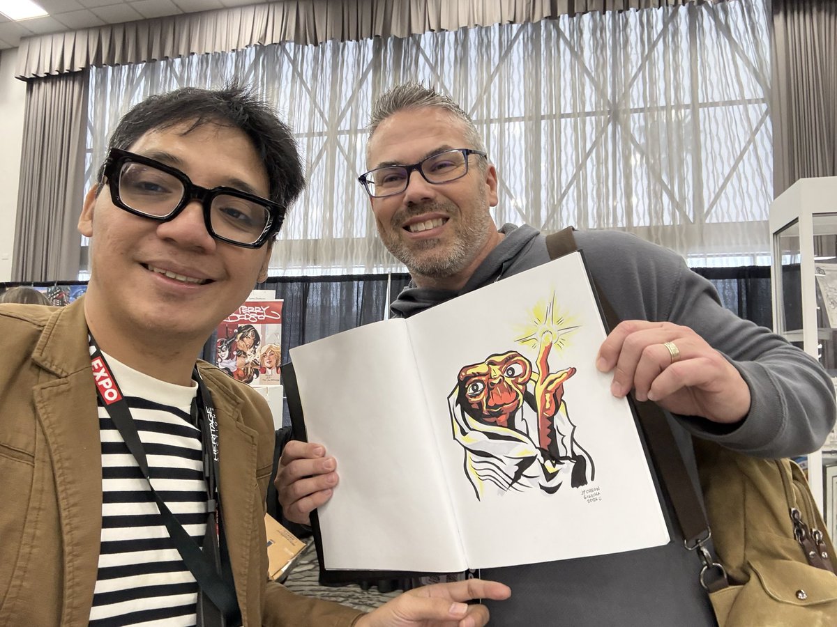 ET art request from OAX 2026