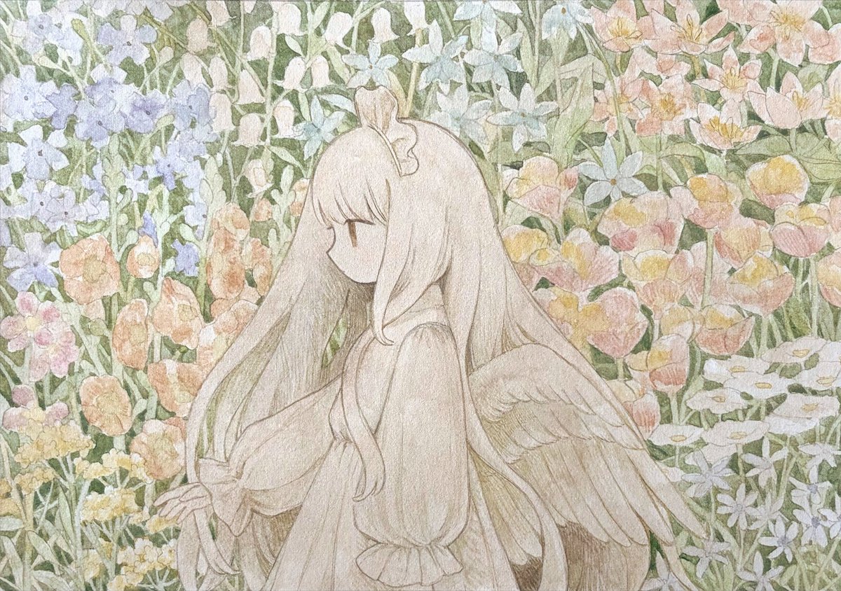 作家紹介 03】 16mei （@ju6mei） 2017年より活動開始 展示会・SNSを