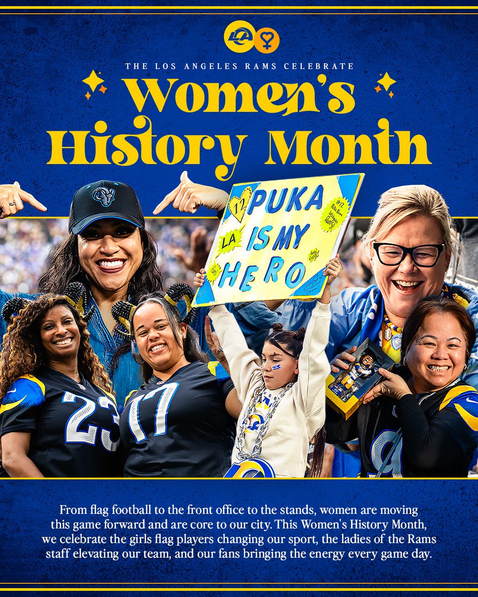 Los Angeles Rams tweet media