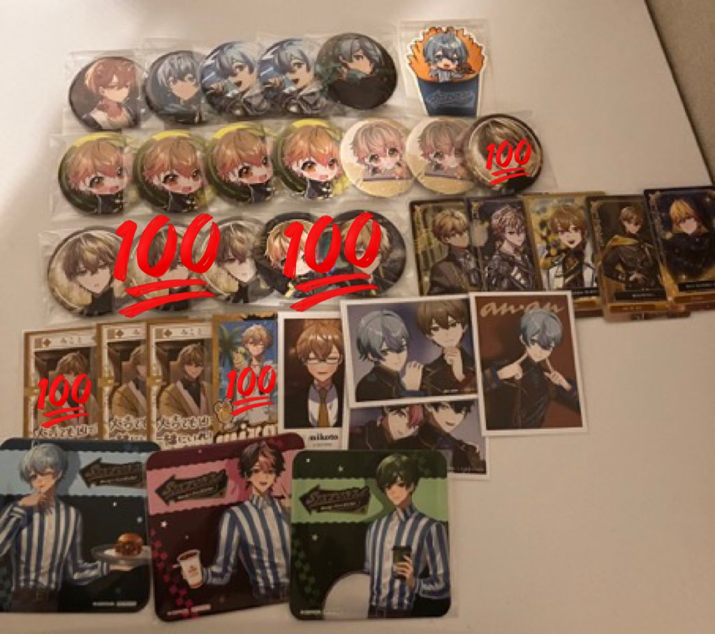 つむつむ@1買取固ツイ確認必須 tweet media