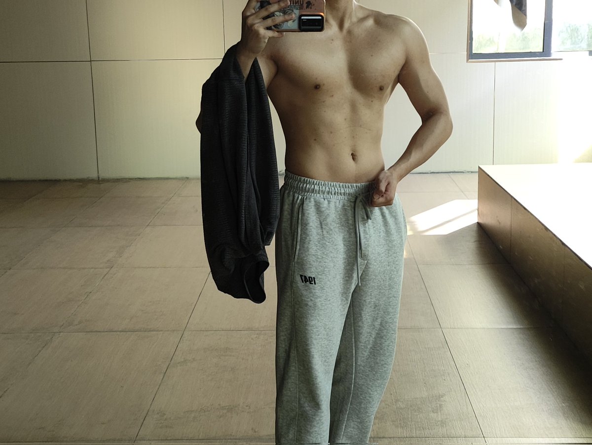 一个月不练状态烂完了